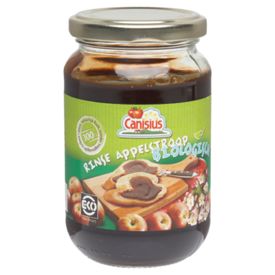 Canisius Rinse Appelstroop Biologisch 450 g
