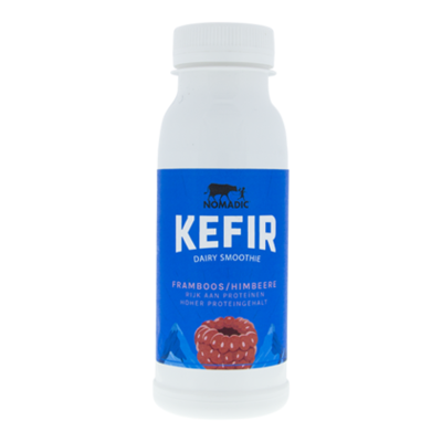 Nomadic Foods Kefir framboos