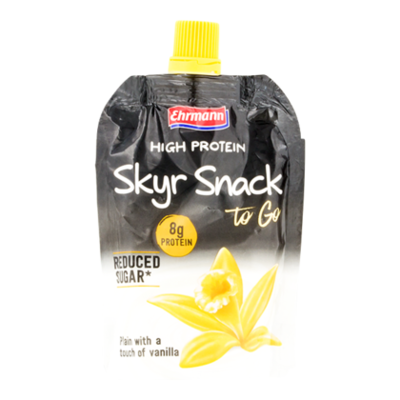 Ehrmann High protein skyr aardbei