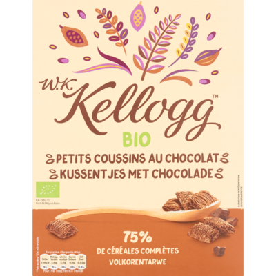 Kelloggs Choco biologisch