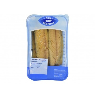 Vismarine Gerookte makreel naturel