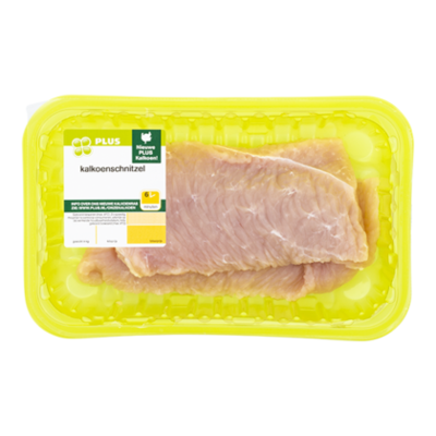 Huismerk Kalkoenschnitzel naturel 2 stuks