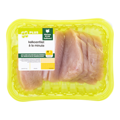 Huismerk Kalkoenfilet a la minute