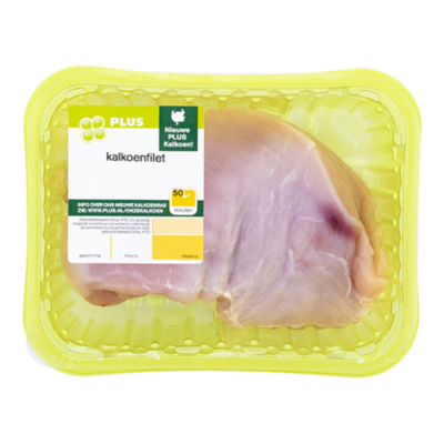 Huismerk Kalkoenfilet