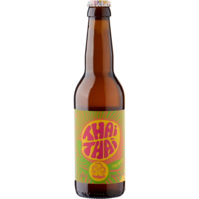 Oedipus Thai Thai tripel monofles