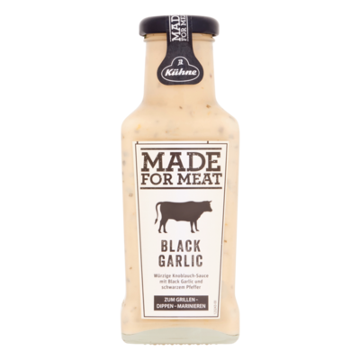 Kühne Black Garlic