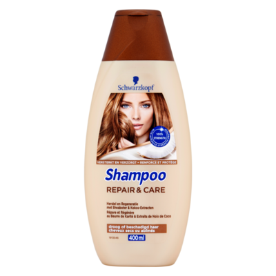 Schwarzkopf Repair & Care Shampoo
