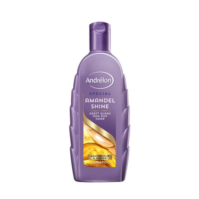 Andrélon Shampoo amandel shine