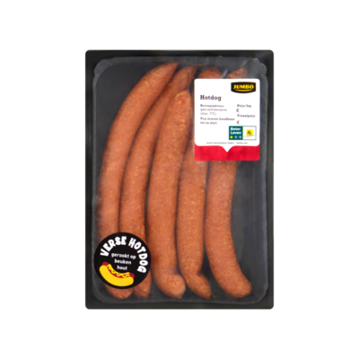 Huismerk Hotdog
