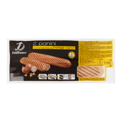 Délifrance Panini Kaas-Ui