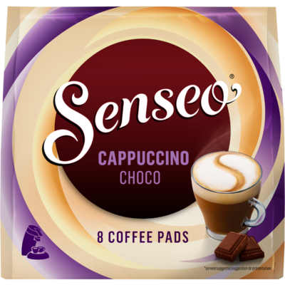 Senseo Cappuccino choco