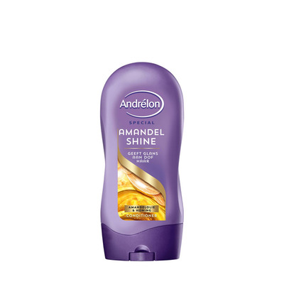 Andrélon Conditioner amandel shine