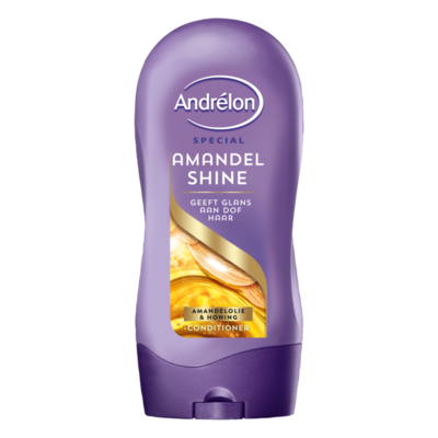 Andrelon Conditioner Amandel Shine