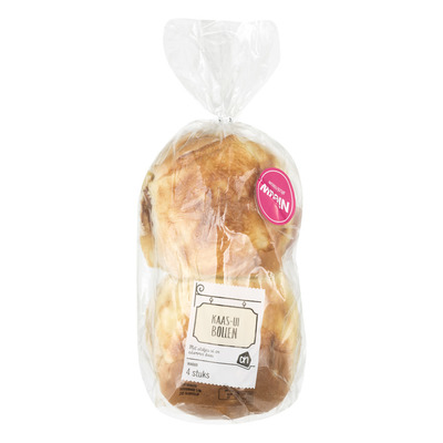 Huismerk Kaas uien bollen