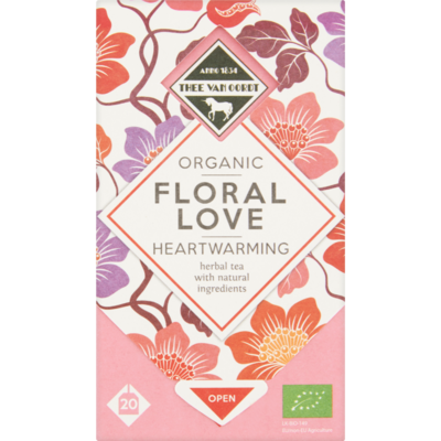 Thee van Oordt Thee floral love
