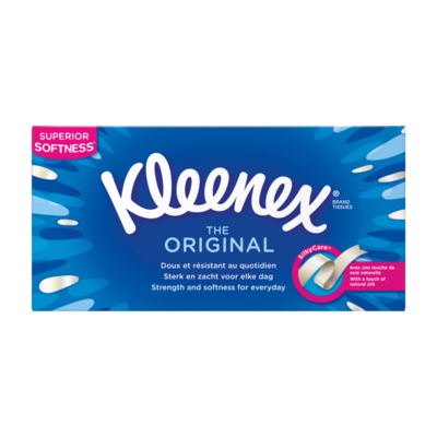 Kleenex The Original Tissues 3-Laags