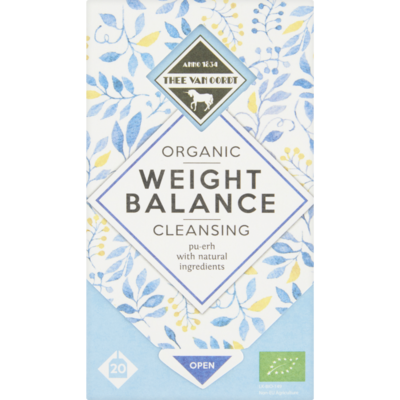 Thee van Oordt Thee weight balance