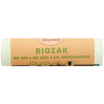 Dumil Bio containerzak 240 liter
