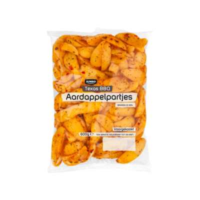 Huismerk Texas BBQ Aardappelpartjes