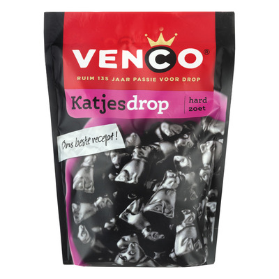 Venco Katjesdrop