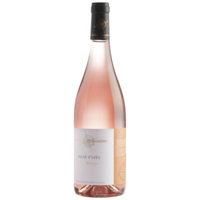 Mathilde Chapoutier selection D'Uzès Rosé 75CL