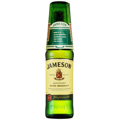 Jameson Met glas