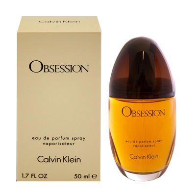 Calvin Klein Obsession women eau de parfum