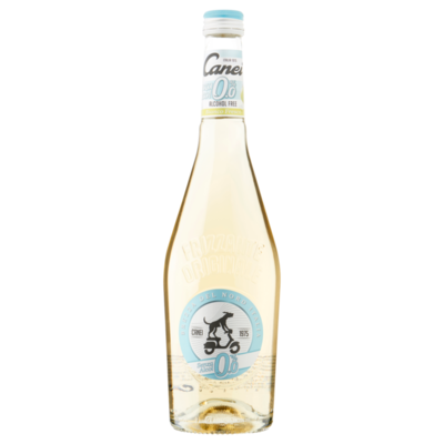 Canei Frizzante Bianco Alcoholvrij