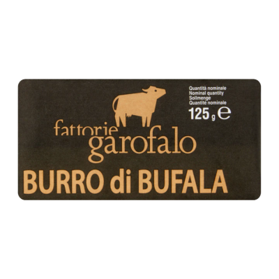 Fattorie Garofalo Buffalo's Boter