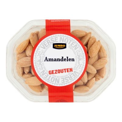 Huismerk Amandelen Gezouten