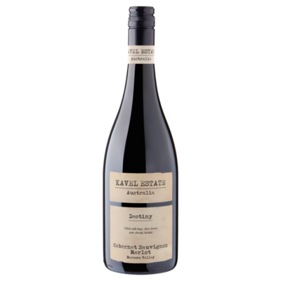 Kavel Estate Destiny Cabernet Sauvignon Merlot