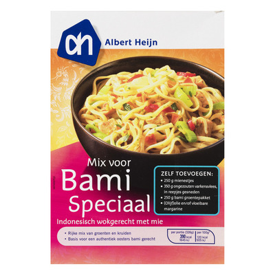 Huismerk Mix voor bami speciaal