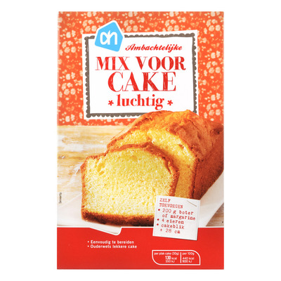 Huismerk Mix voor cake