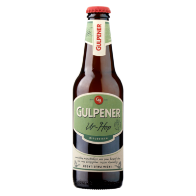 Gulpener Ur-Hop India Pale Lager Biologisch Fles