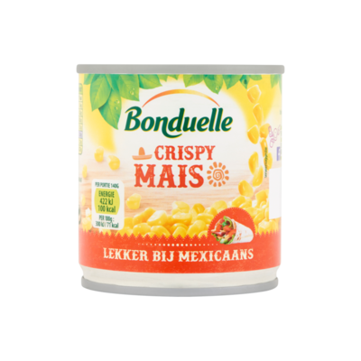 Bonduelle Crispy Mais