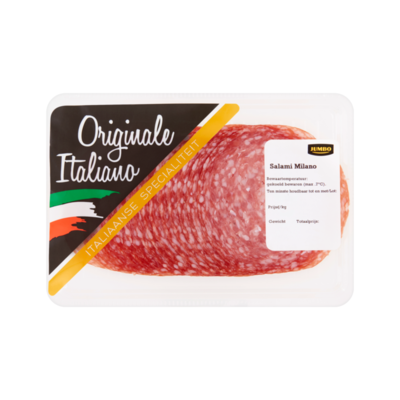 Huismerk Salami Milano