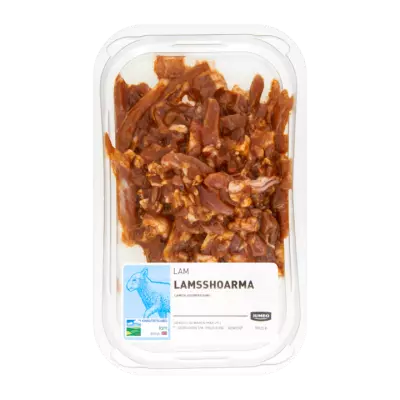 Huismerk Lamsshoarma
