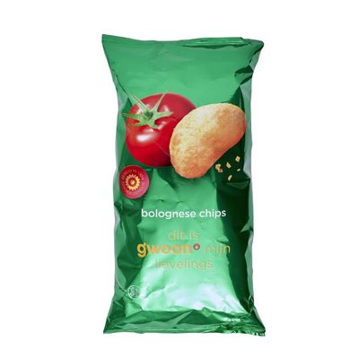 G'woon Chips Bolognese