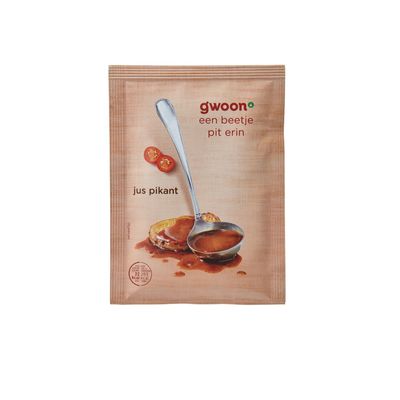 G'woon Jus Pikant