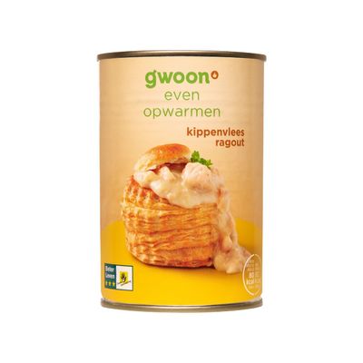 G'woon Kippenragout
