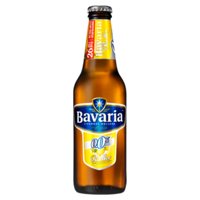 Bavaria Radler lemon 0.0%