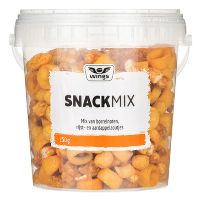 Wings Snackmix