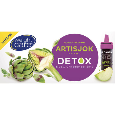 Weight Care Concentraat artisjok appel
