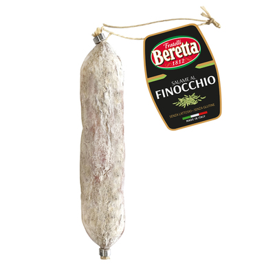 Beretta Salame al finocchio