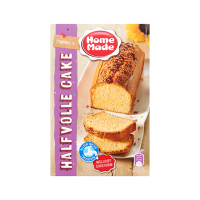 HomeMade Halfvolle Cake