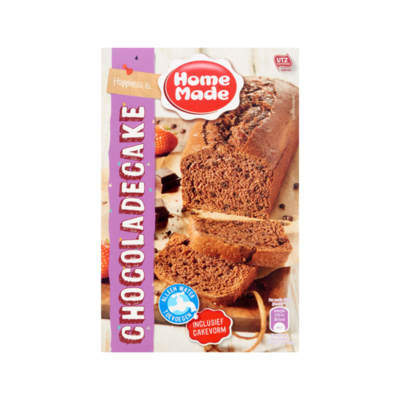 HomeMade Chocoladecake