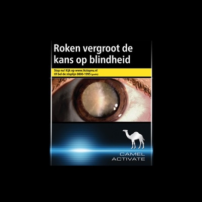 Camel sigaretten activate box 22 stuks