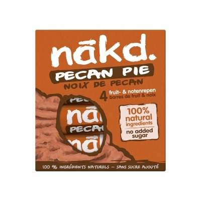 Nakd Notenrepen pecan pie