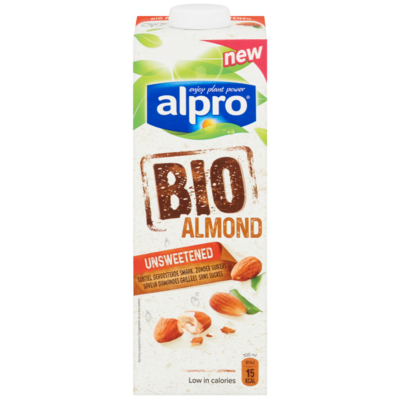 Alpro Amandeldrink ongezoet