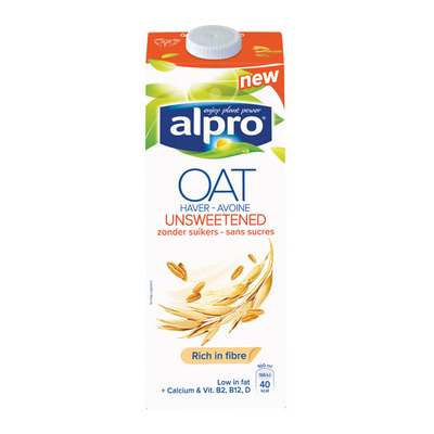 Alpro Haver ongezoet